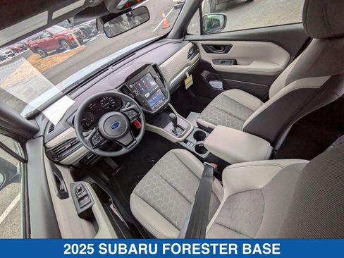 Certified 2025 Subaru Forester image 12