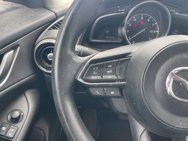 Used 2021 MAZDA CX-3 Sport FWD image 11