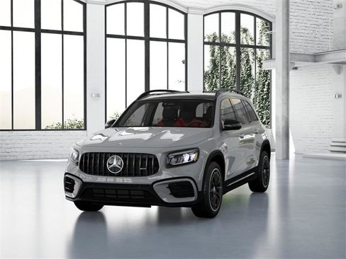 New 2026 Mercedes-Benz GLB 35 AMG GLB 35 AMG image 41