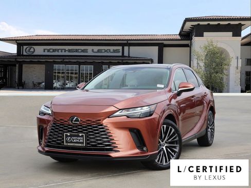 Certified 2023 Lexus RX 350 Premium Plus image 1