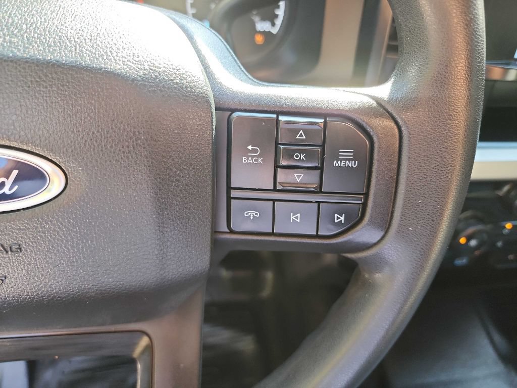 Used 2023 Ford F350 XL w/ 360-Degree Camera Package AWD/4WD image 21