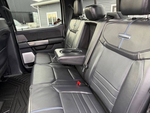 Used 2025 Ford F350 Platinum w/ FX4 Off-Road Package AWD/4WD image 42
