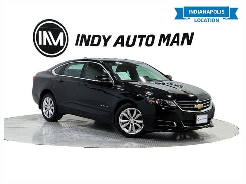 Used 2016 Chevrolet Impala LT image 1