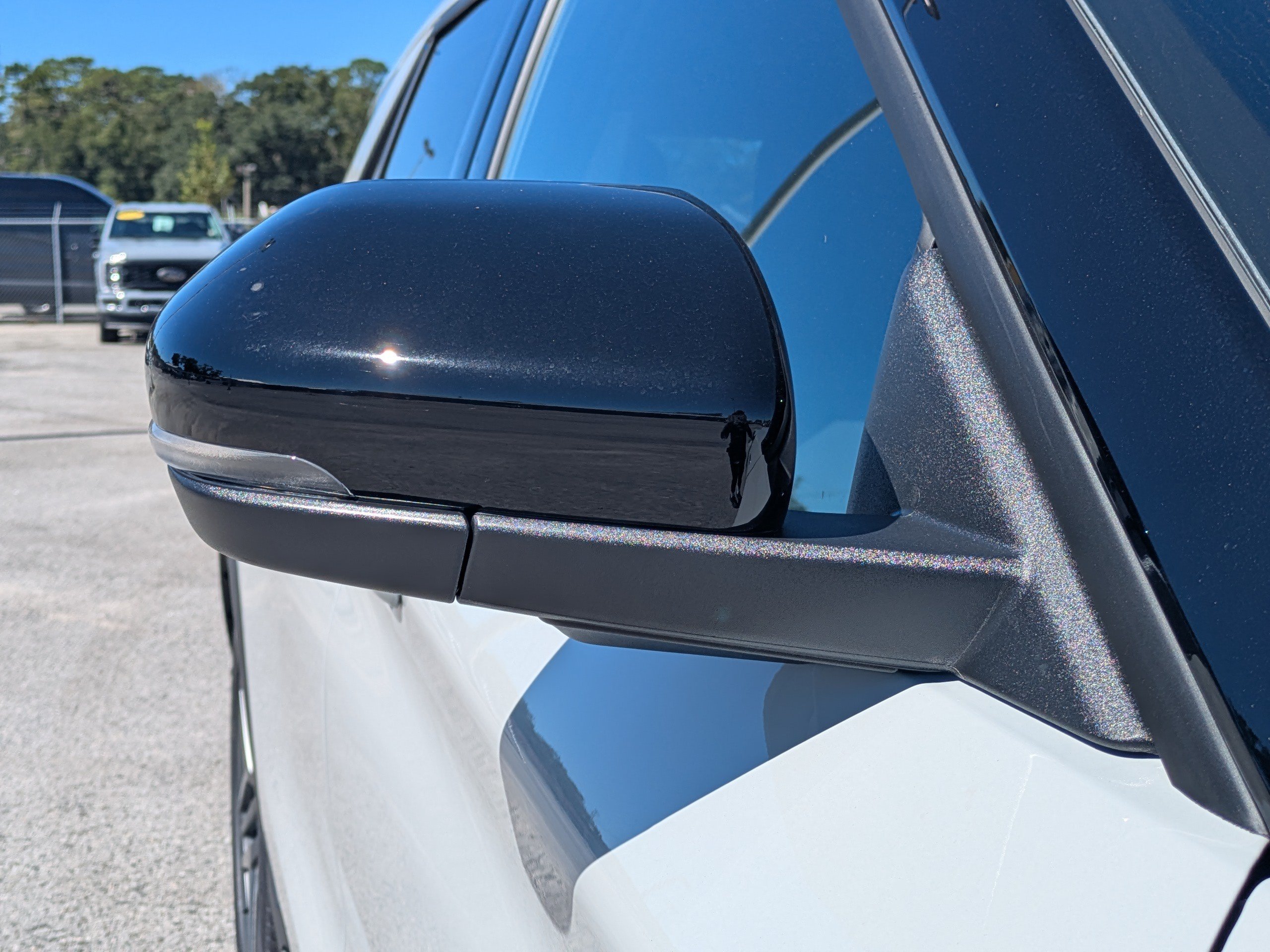 New 2027 Ford Explorer ST-Line w/ Premium Package RWD image 12