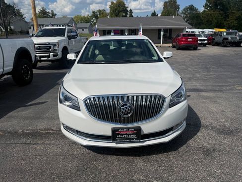 Used 2015 Buick LaCrosse Leather FWD image 3