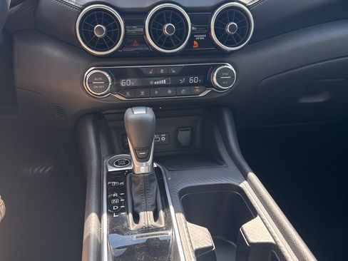 New 2025 Nissan Sentra SV w/ All-Weather Package image 27
