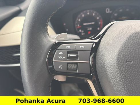 Certified 2025 Acura ADX A-Spec AWD/4WD image 12