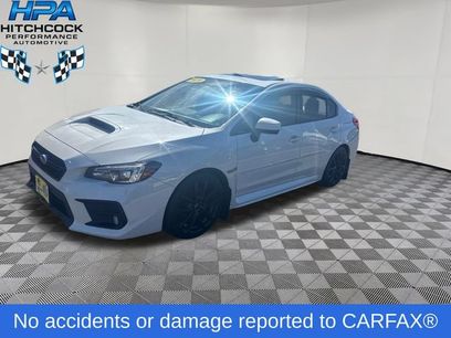 Used 2020 Subaru WRX Limited