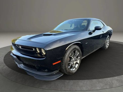 Used 2017 Dodge Challenger GT w/ Driver Convenience Group AWD/4WD image 1