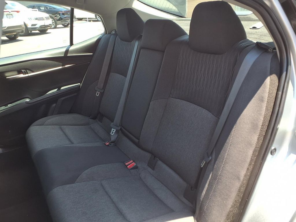 Certified 2025 Toyota Camry LE FWD image 22
