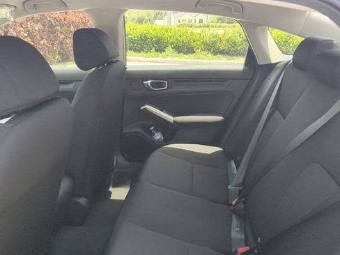 New 2026 Honda Civic LX image 12