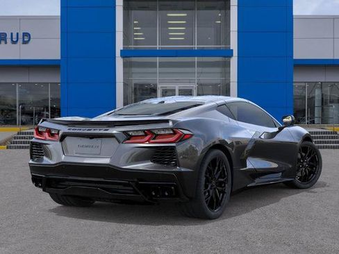 New 2027 Chevrolet Corvette Stingray Coupe w/ 1LT RWD image 4