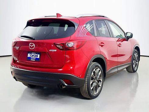 Used 2016 MAZDA CX-5 Grand Touring image 8