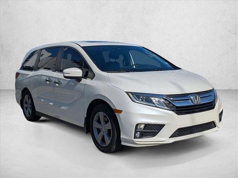 Used 2019 Honda Odyssey EX-L image 2