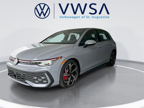 New 2026 Volkswagen GTI SE image 3