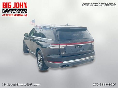 Used 2020 Lincoln Aviator Reserve AWD/4WD image 5