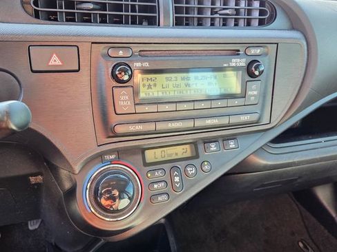 Used 2013 Toyota Prius C One image 20