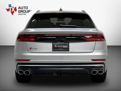 Used 2020 Audi SQ8 Prestige w/ Prestige Package AWD/4WD image 7