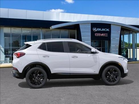 New 2026 Buick Encore GX Sport Touring w/ Advanced Technology Package FWD image 5