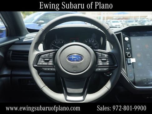 Certified 2025 Subaru Crosstrek 2.5i Sport w/ Crosstrek Mirror Package AWD/4WD image 3