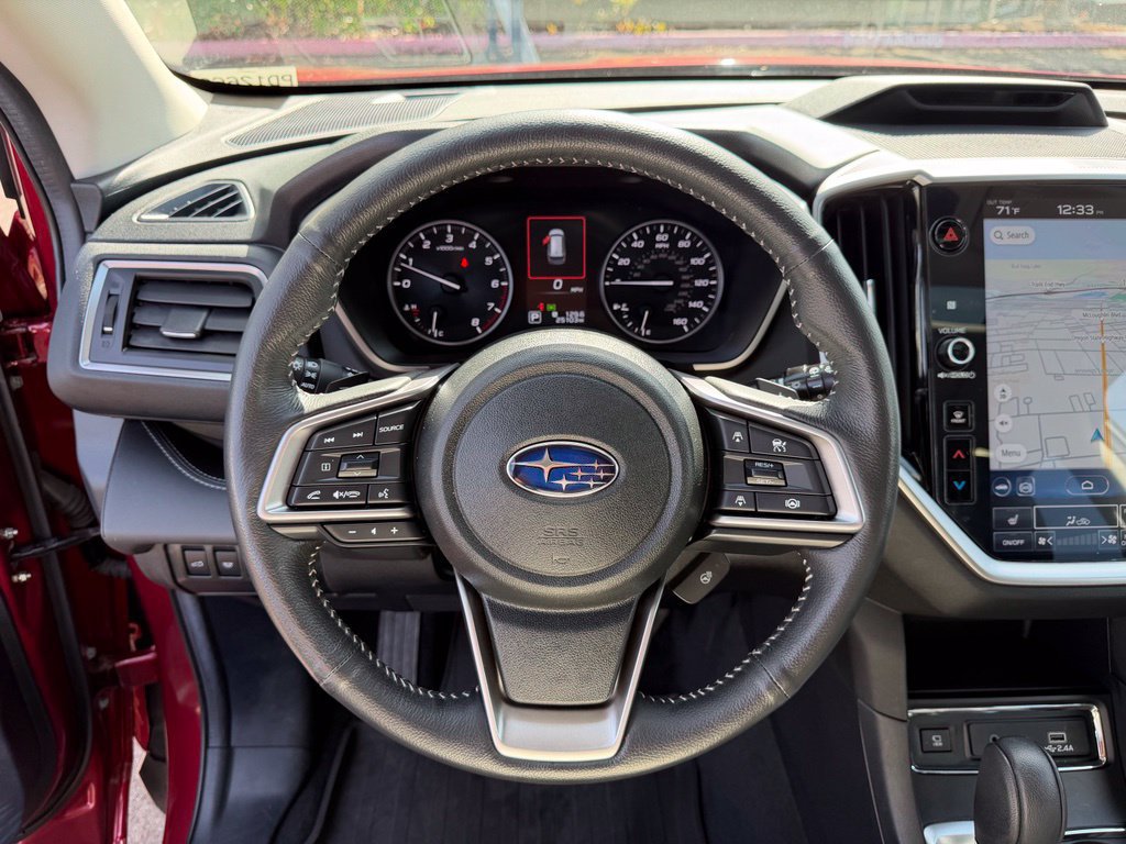 Used 2024 Subaru Ascent Limited w/ Technology Package AWD/4WD image 21