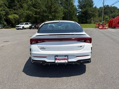 Used 2022 Kia K5 GT-Line FWD image 17