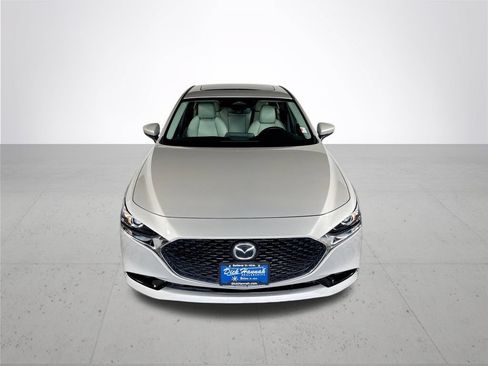 Used 2024 MAZDA MAZDA3 s FWD image 3