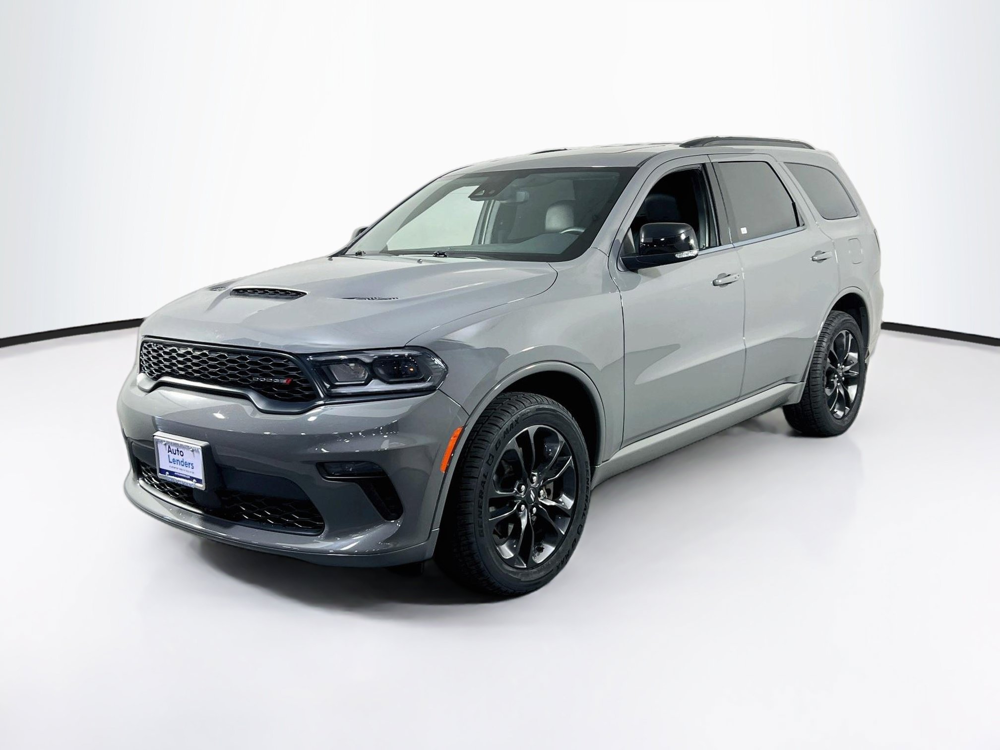 Used 2023 Dodge Durango GT AWD/4WD image 1