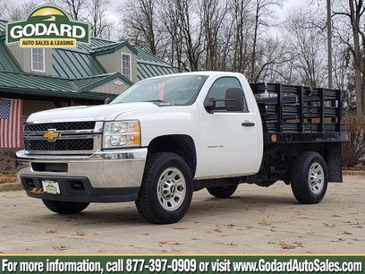 Used 2012 Chevrolet Silverado 3500 W/T
