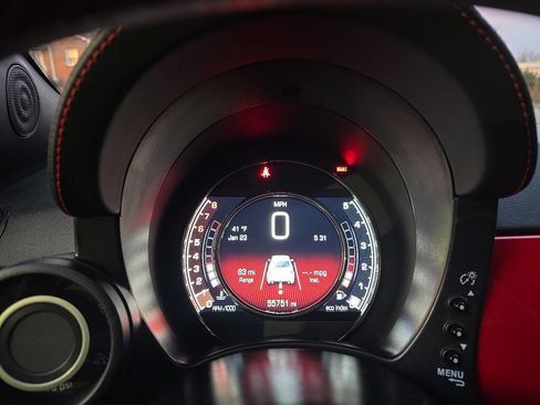 Used 2015 FIAT 500 Abarth image 35