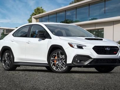 Used 2025 Subaru WRX tS