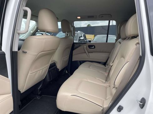 Used 2023 Nissan Armada SV w/ Cargo Package AWD/4WD image 13
