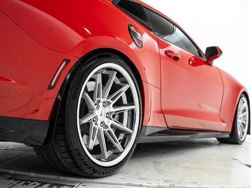 Used 2020 Chevrolet Camaro ZL1 image 14