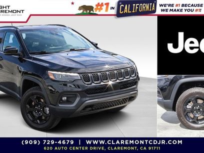 Used 2023 Jeep Compass Trailhawk w/ Trailhawk Elite Group