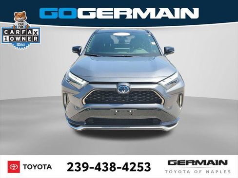 Certified 2023 Toyota RAV4 XSE w/ Weather Package AWD/4WD image 3