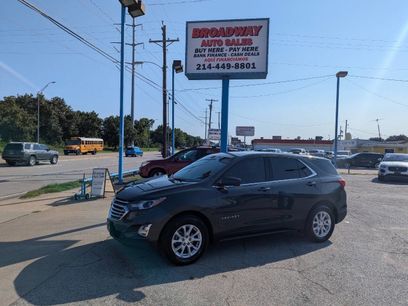 Used 2020 Chevrolet Equinox LT