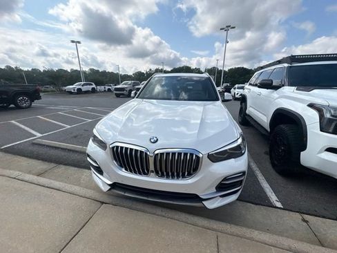 Used 2021 BMW X5 sDrive40i w/ Premium Package 2 RWD image 2