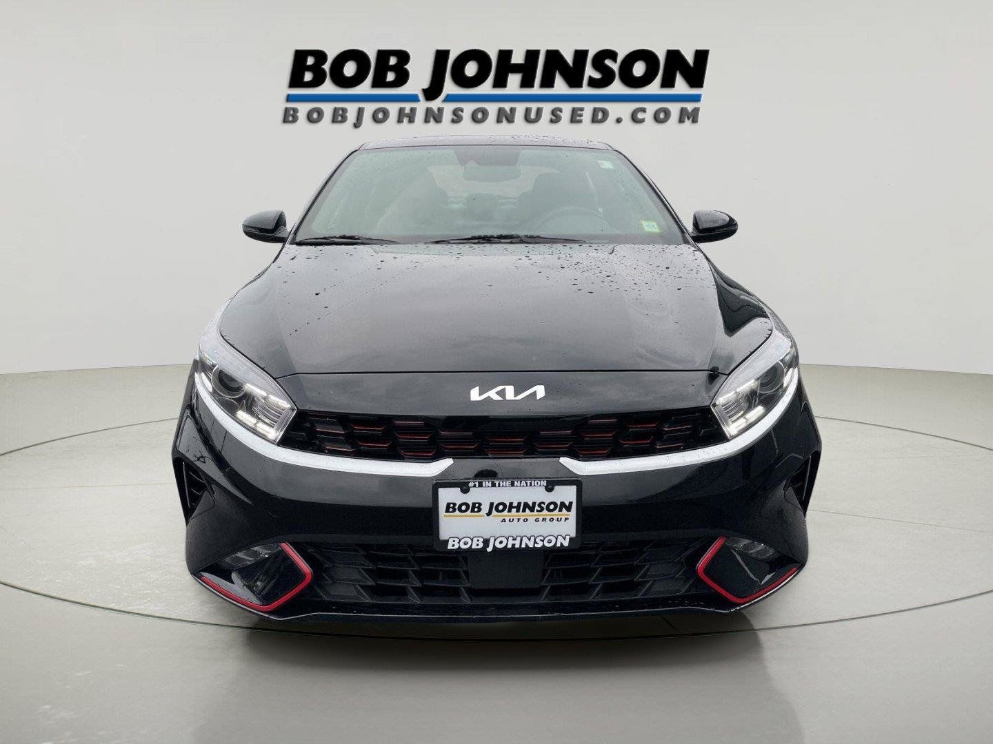 Used 2024 Kia Forte GT-Line w/ GT-Line Premium Package FWD image 2