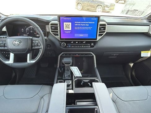 New 2026 Toyota Tundra Limited image 19