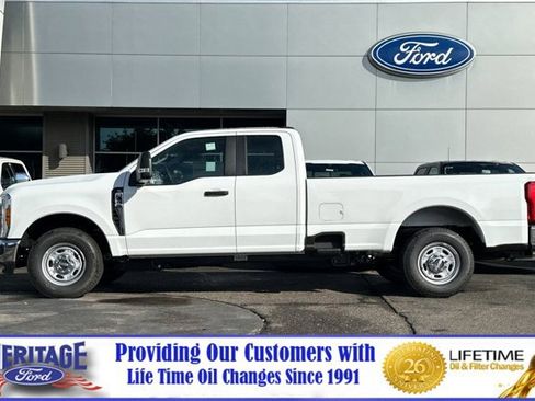 New 2026 Ford F250 XL w/ XL Chrome Package image 7