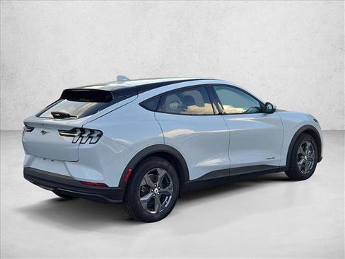 Certified 2022 Ford Mustang Mach-E Select RWD image 5