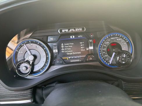 Used 2021 RAM 1500 Limited w/ Night Edition RWD image 1