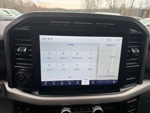 Used 2023 Ford F150 XLT w/ Equipment Group 302A High image 14