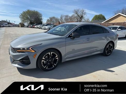 Used 2023 Kia K5 GT-Line w/ GT-Line Premium Package image 1