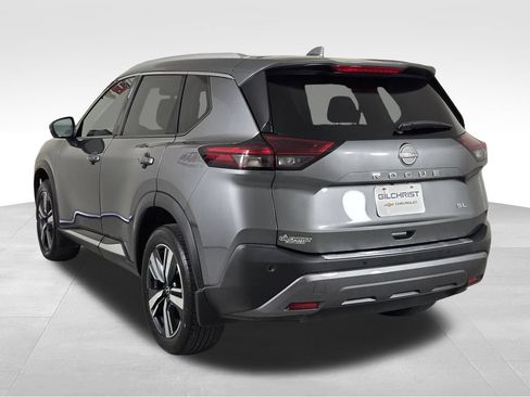 Used 2023 Nissan Rogue SL FWD image 5