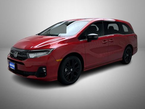 Used 2025 Honda Odyssey Sport-L image 1