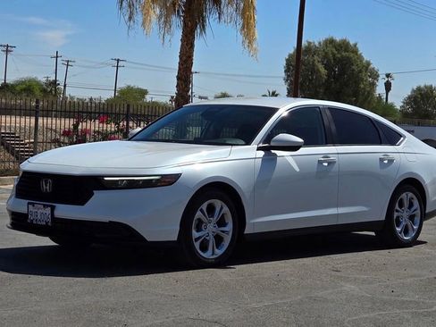 Used 2025 Honda Accord LX image 8