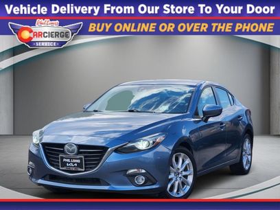 Used 2014 MAZDA MAZDA3 s Grand Touring w/ Technology Package