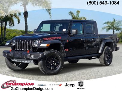 Certified 2023 Jeep Gladiator Mojave w/ LED Lighting Group
