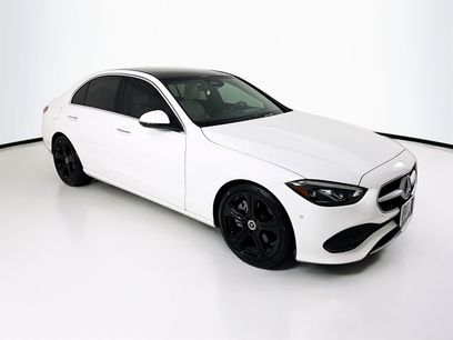 Certified 2022 Mercedes-Benz C 300 4MATIC Sedan